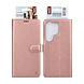 TUNIQ TUNIQ Galaxy S26 Ultra Book type housse - Porte-cartes pour 3 cartes - Fermeture magnétique - Cintre - Rose Gold TUNIQ TUNIQ Galaxy S26 Ultra Book type housse - Porte-cartes pour 3 cartes - Fermeture magnétique - Cintre - Rose Gold
