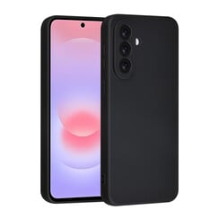 TUNIQ Galaxy A37 Backcover hoesje - Zwart