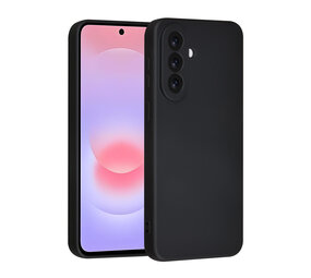 TUNIQ TUNIQ Galaxy A37 Back cover coque - Noir