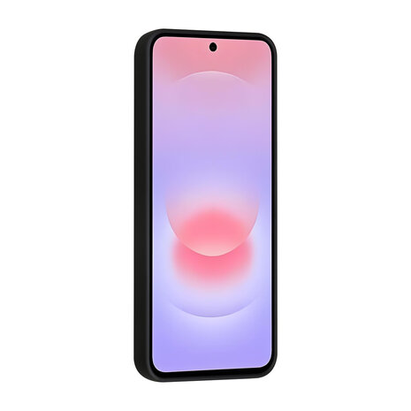 TUNIQ TUNIQ Galaxy A37 Back cover coque - Noir