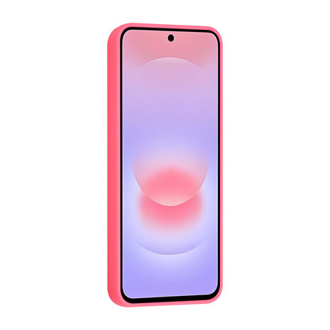 TUNIQ TUNIQ Galaxy A37 Back cover case - Hot Pink