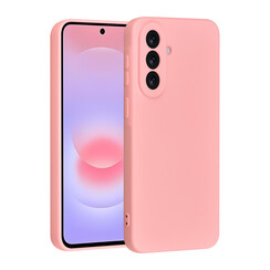 TUNIQ Galaxy A37 Back cover case - Salmon Pink