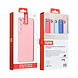 TUNIQ TUNIQ Galaxy A37 Back cover case - Salmon Pink