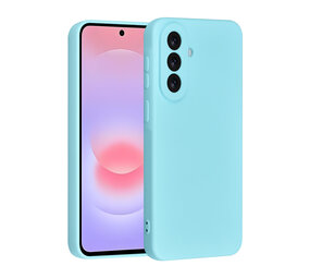 TUNIQ TUNIQ Galaxy A37 Back cover coque - Bleu corail