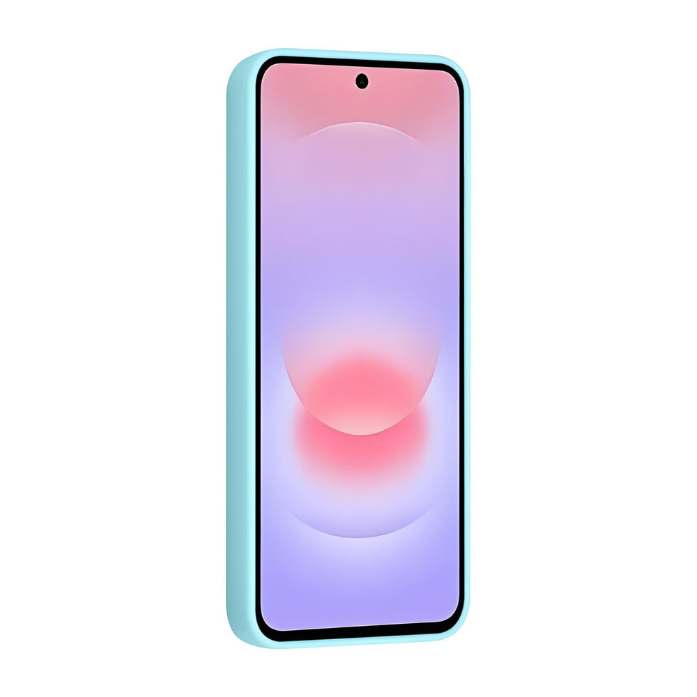 TUNIQ TUNIQ Galaxy A37 Back cover case - Coral Blue