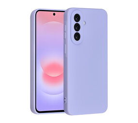 TUNIQ TUNIQ Galaxy A37 Backcover hoesje - Paars