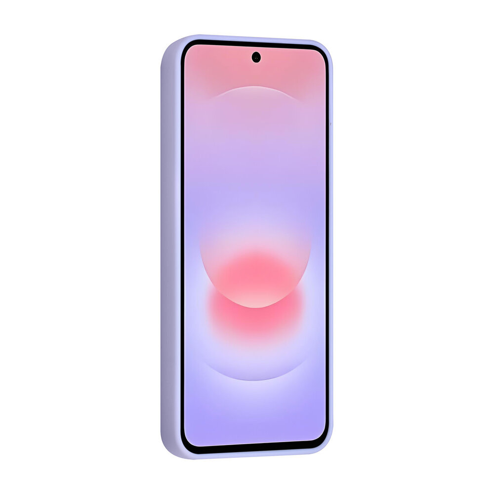 TUNIQ TUNIQ Galaxy A37 Back-Cover hul - Lila