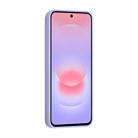 TUNIQ TUNIQ Galaxy A37 Back-Cover hul - Lila