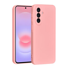 TUNIQ Galaxy A57 Back cover case - Salmon Pink