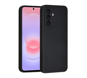 TUNIQ TUNIQ Galaxy A57 Backcover hoesje - Zwart