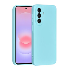 TUNIQ Galaxy A57 Back cover case - Coral Blue