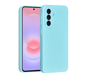 TUNIQ TUNIQ Galaxy A57 Back cover coque - Bleu corail