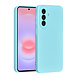 TUNIQ TUNIQ Galaxy A57 Back cover case - Coral Blue