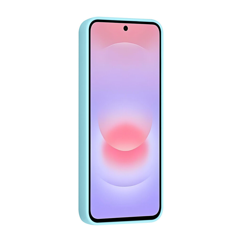 TUNIQ TUNIQ Galaxy A57 Back cover case - Coral Blue