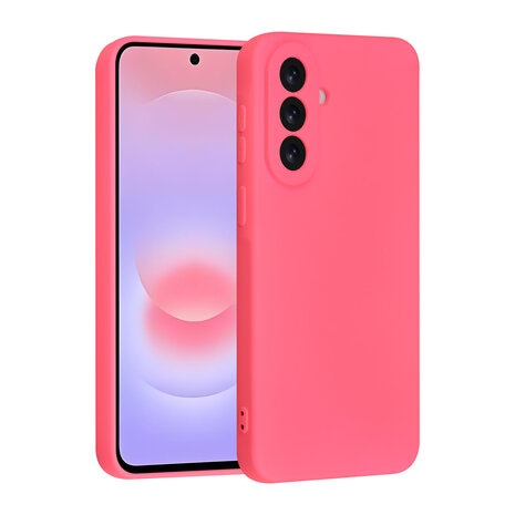 TUNIQ TUNIQ Galaxy A57 Back cover coque - Rose vif