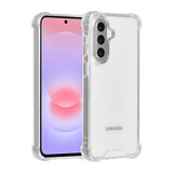 TUNIQ TUNIQ Galaxy A57 Back cover coque - Transparent - Antishock