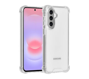TUNIQ TUNIQ Galaxy A57 Back-Cover hul - Transparent - Antishock