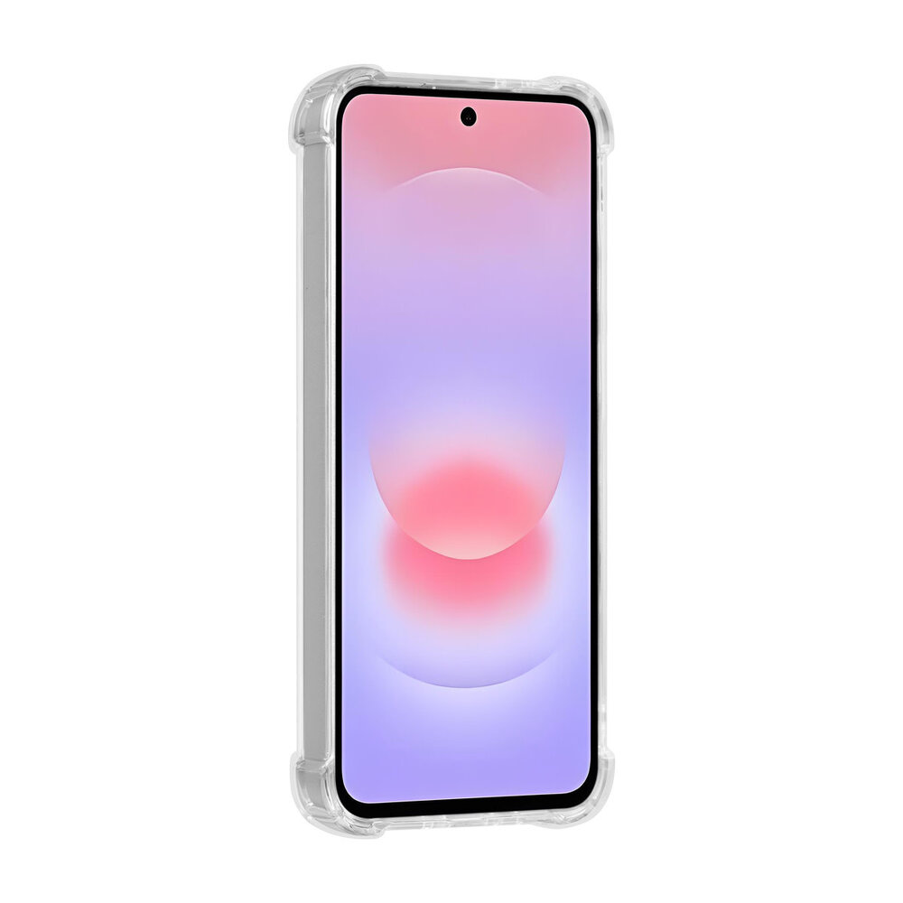 TUNIQ TUNIQ Galaxy A37 Back-Cover hul - Transparent - Antishock