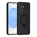 TUNIQ TUNIQ Galaxy S26 Plus Backcover hoesje - Magsafe With Ring Stand - Hanger - Zwart