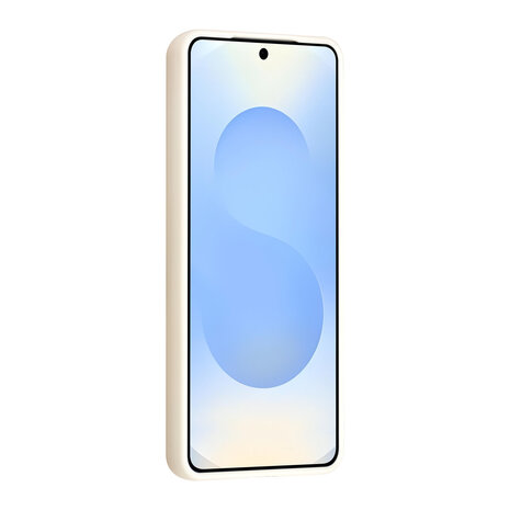 TUNIQ TUNIQ Galaxy S26 Plus Back cover coque - Magsafe With Ring Stand - Hanger - Antique White