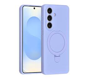 TUNIQ TUNIQ Galaxy S26 Plus Back cover coque - Magsafe With Ring Stand - Hanger - Violet TUNIQ TUNIQ Galaxy S26 Plus Back cover coque - Magsafe With Ring Stand - Hanger - Violet