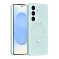TUNIQ TUNIQ Galaxy S26 Plus Back cover case - Magsafe With Ring Stand - Hanger - Mint Green