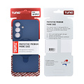 TUNIQ TUNIQ Galaxy S26 Plus Backcover hoesje - Magsafe With Ring Stand - Hanger - Navy Blue