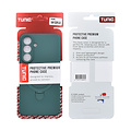 TUNIQ TUNIQ Galaxy S26 Plus Back cover case - Magsafe With Ring Stand - Hanger - Dark Green