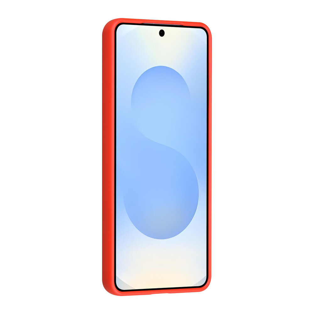 TUNIQ TUNIQ Galaxy S26 Plus Backcover hoesje - Magsafe With Ring Stand - Hanger - Classic Red