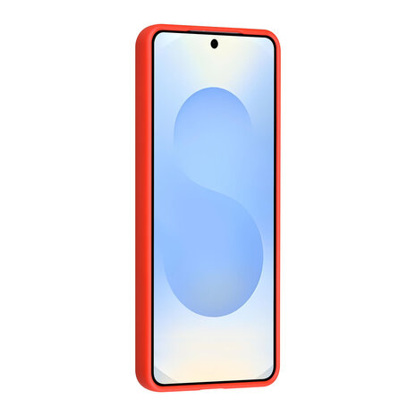 TUNIQ TUNIQ Galaxy S26 Plus Back cover coque - Magsafe With Ring Stand - Hanger - Classic Red