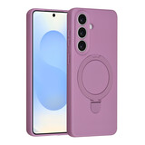 TUNIQ TUNIQ Galaxy S26 Plus Back-Cover hul - Magsafe With Ring Stand - Hanger - Sunset Purple