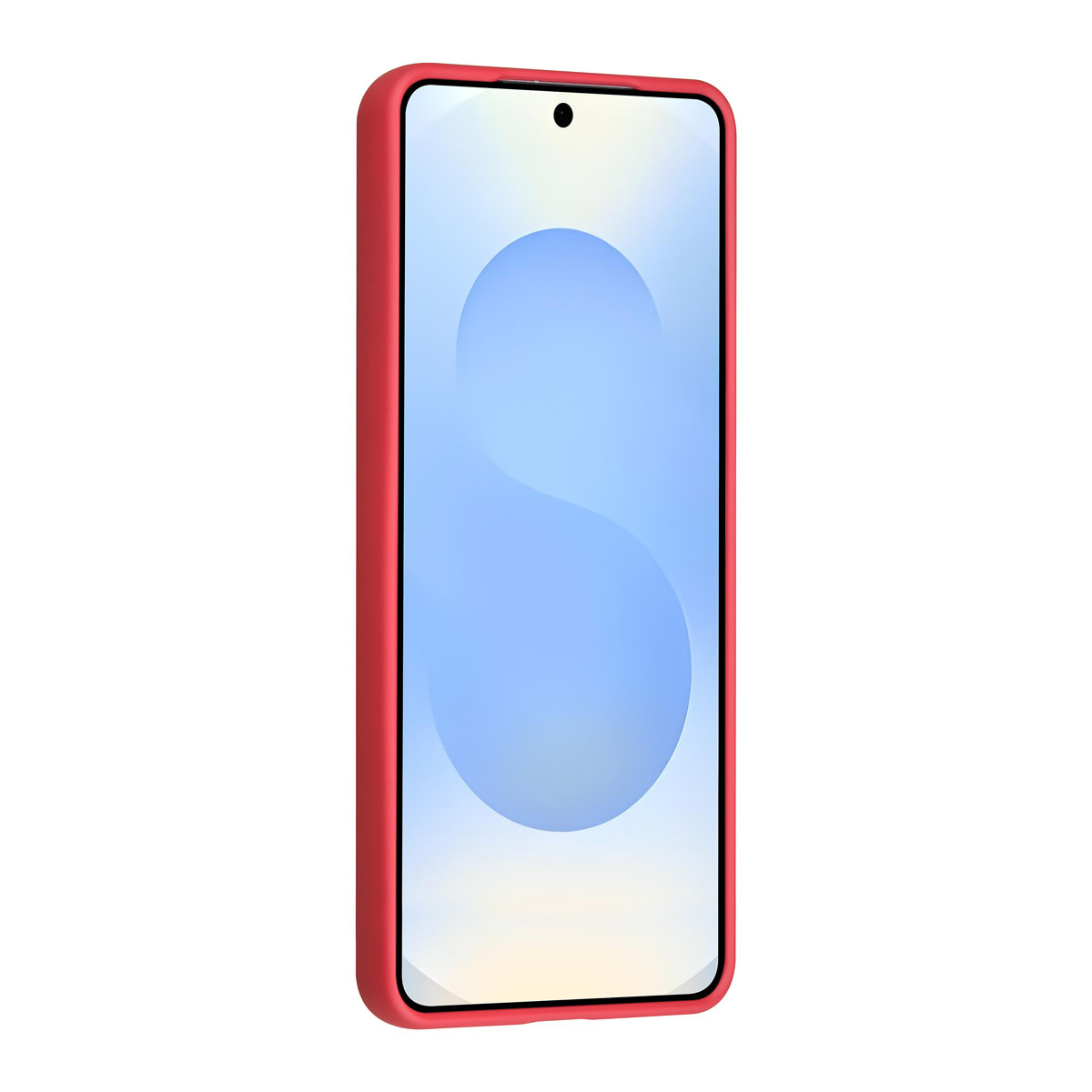 TUNIQ TUNIQ Galaxy S26 Plus Backcover hoesje - Magsafe With Ring Stand - Hanger - Cherry Red, foto 2 van 3