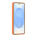TUNIQ TUNIQ Galaxy S26 Plus Back cover case - Magsafe With Ring Stand - Hanger - Tangerine Orange