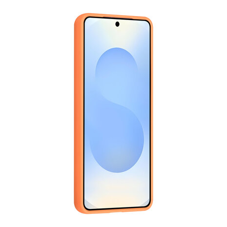 TUNIQ TUNIQ Galaxy S26 Plus Back cover coque - Magsafe With Ring Stand - Hanger - Tangerine Orange TUNIQ TUNIQ Galaxy S26 Plus Back cover coque - Magsafe With Ring Stand - Hanger - Tangerine Orange