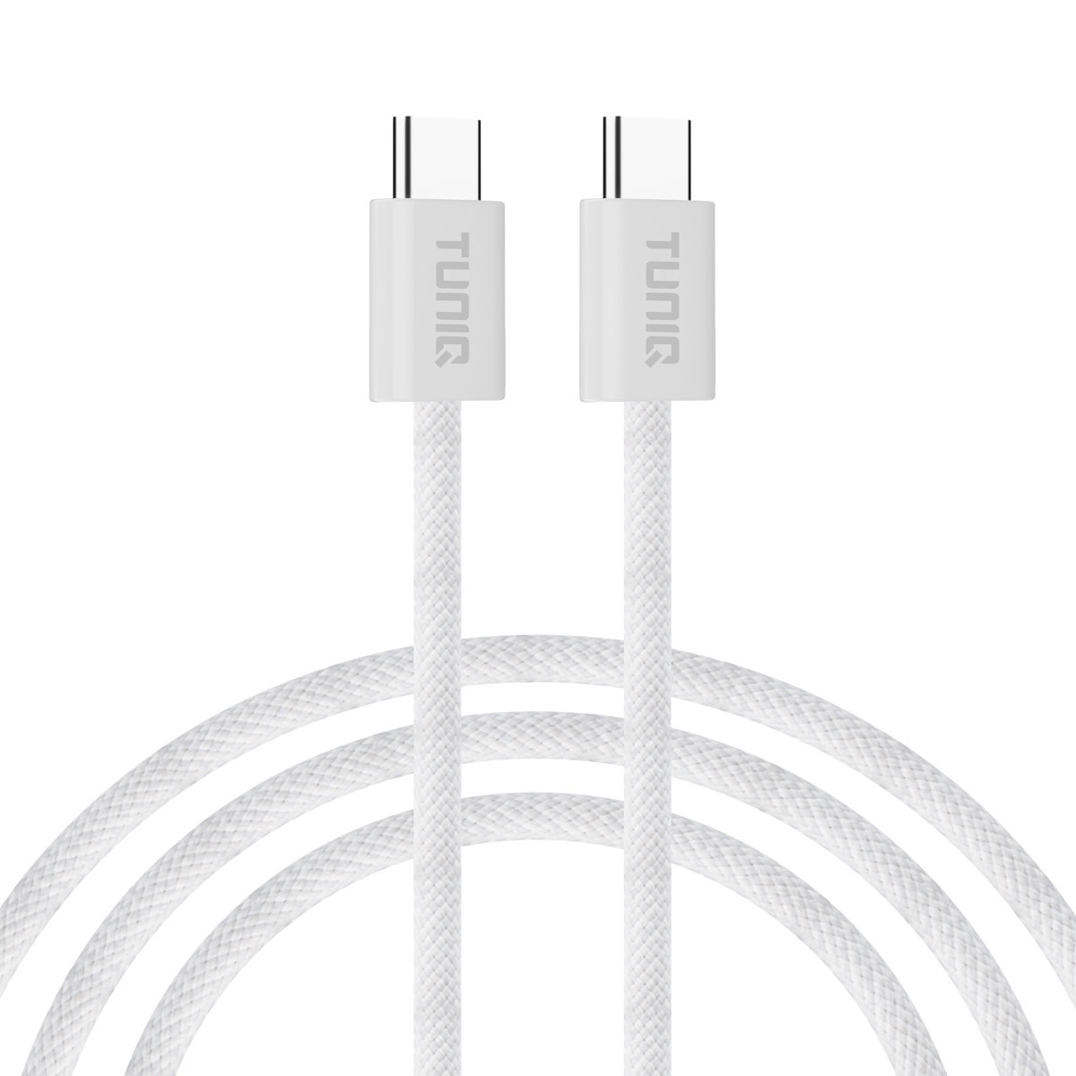 PD 45W GaN Adapter - TUNIQ 3.0A Snellader - Wit