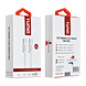 TUNIQ TUNIQ Câble de charge rapide - USB-C vers USB-C Câble 200cm - Blanc TUNIQ TUNIQ Câble de charge rapide - USB-C vers USB-C Câble 200cm - Blanc