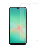 TUNIQ Box of 10 - TUNIQ Galaxy A27 Protecteur D'écran - Tempered Glass - Transparent