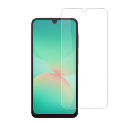 TUNIQ Box of 10 - TUNIQ Galaxy A27 Protecteur D'écran - Tempered Glass - Transparent