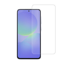 TUNIQ Box of 10 - TUNIQ Galaxy A37 Protecteur D'écran - Tempered Glass - Transparent