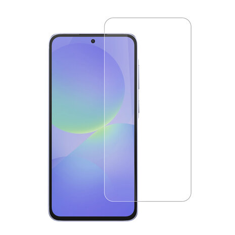 TUNIQ Box of 10 - TUNIQ Galaxy A37 Screen Protector - Tempered Glass - Transparent TUNIQ Box of 10 - TUNIQ Galaxy A37 Screen Protector - Tempered Glass - Transparent