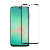 TUNIQ Box of 10 - TUNIQ Galaxy A27 Display Schutzglas - 10D Full Coverage Displayschutzfolie - Schwarze Rand