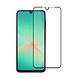 TUNIQ Box of 10 - TUNIQ Galaxy A27 Screenprotector - 10D Full coverage Screenprotector - Zwarte Rand