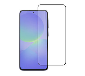 TUNIQ Box of 10 - TUNIQ Galaxy A37 Display Schutzglas - 10D Full Coverage Displayschutzfolie - Schwarze Rand