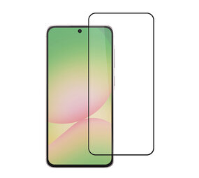 TUNIQ Box of 10 - TUNIQ Galaxy A57 Protecteur D'écran - 10D Full Coverage Protecteur D'écran - Bord Noir