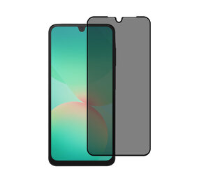 TUNIQ Box of 10 - TUNIQ Galaxy A27 Protecteur D'écran - Privacy Glass - Noir