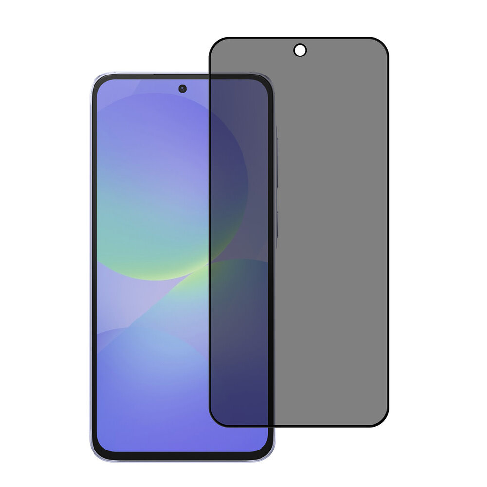 TUNIQ Box of 10 - TUNIQ Galaxy A37 Display Schutzglas - Privacy Glass - Schwarz