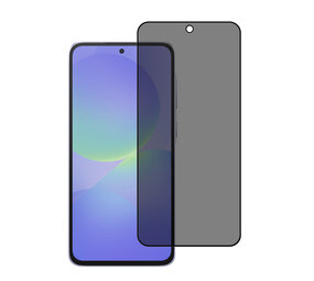 TUNIQ Box of 10 - TUNIQ Galaxy A37 Screenprotector - Privacy Glass - Zwart TUNIQ Box of 10 - TUNIQ Galaxy A37 Screenprotector - Privacy Glass - Zwart