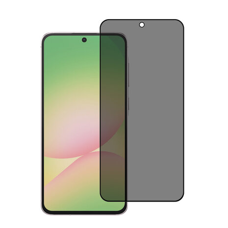 TUNIQ Box of 10 - TUNIQ Galaxy A57 Display Schutzglas - Privacy Glass - Schwarz