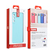 TUNIQ TUNIQ Galaxy A37 Back cover coque - Bleu corail