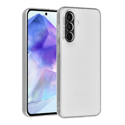 TUNIQ Galaxy A37 Backcover hoesje - Transparant